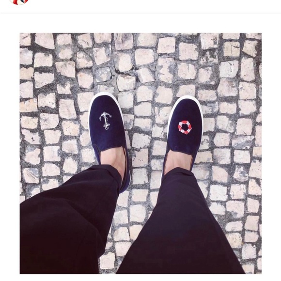 Bing Xu unisex velvet sneakers - Picture 10 of 11